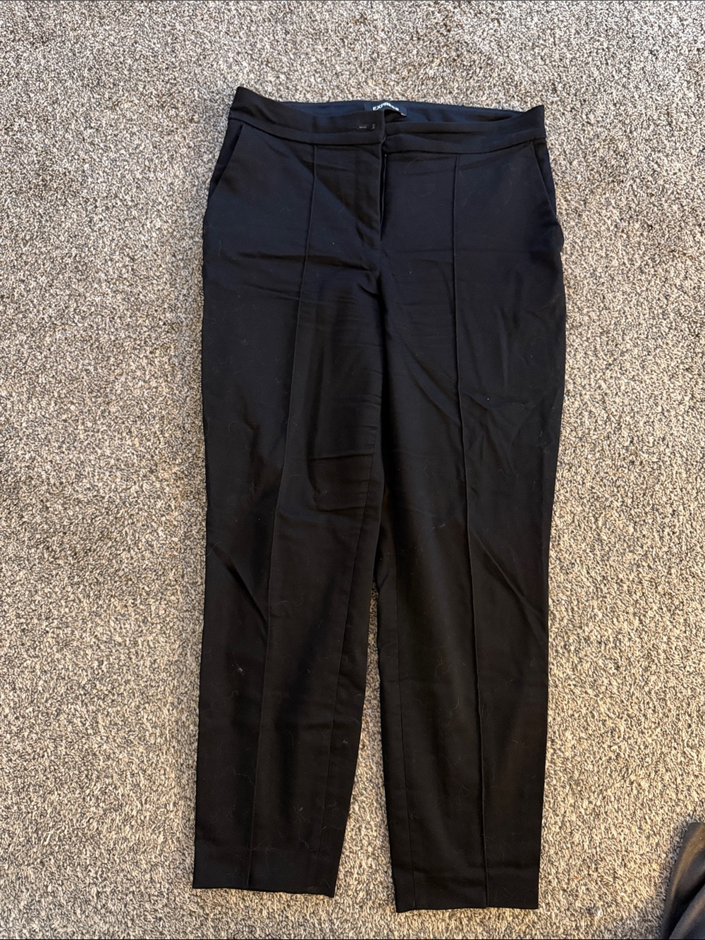 Express high rise Women's Dress Pants